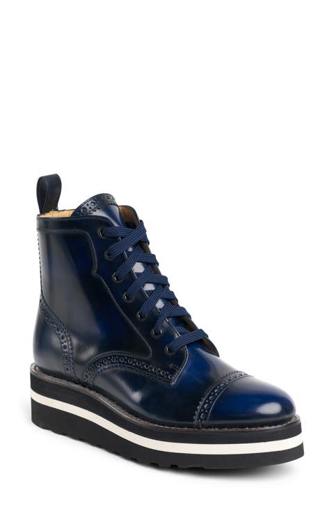 Ms. Chicago Platform Bootie