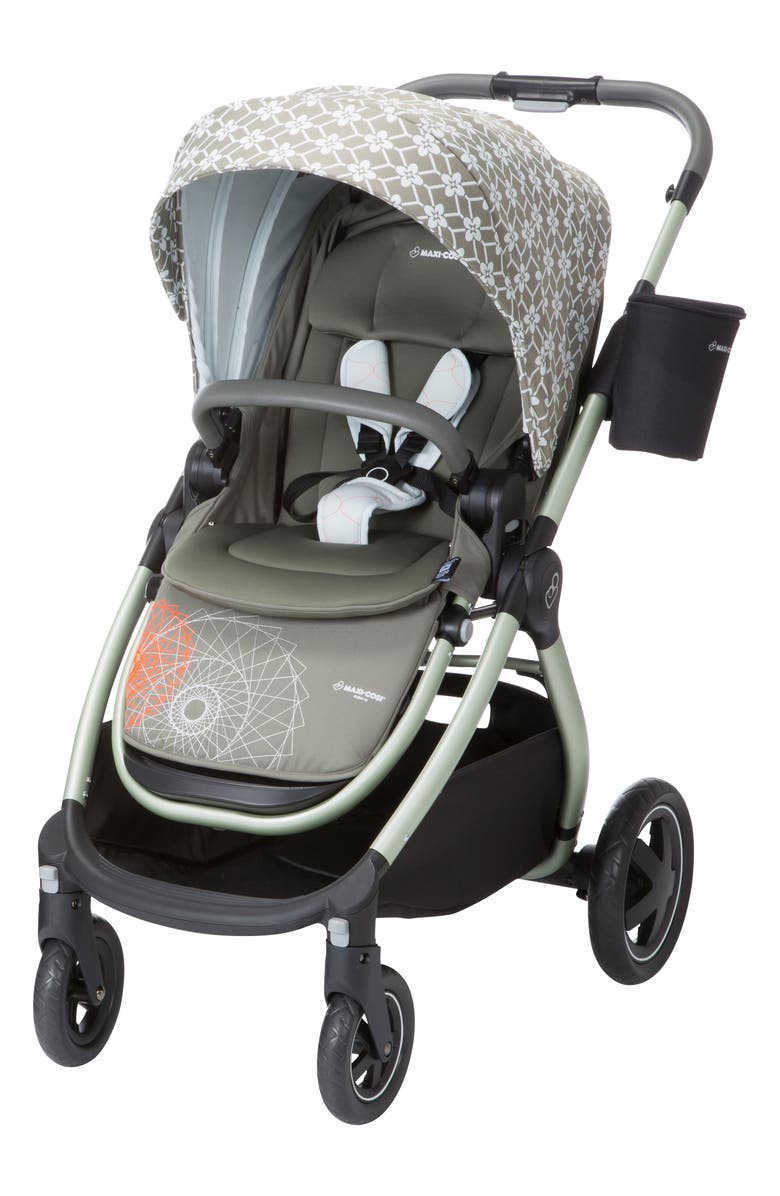 Maxi-Cosi<sup>®</sup> Adorra Floral Stroller, Alternate, color,