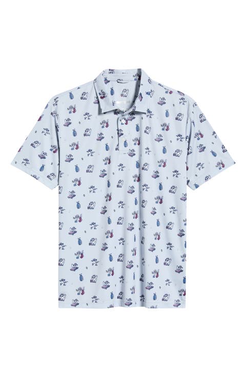 Fedora Performance Golf Polo