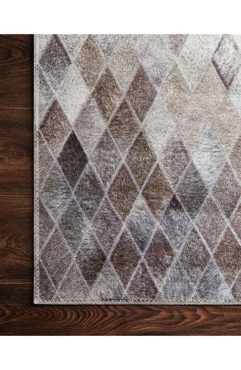 LOLOI Maddox Collection Rug - Sand/Taupe - 8' x 10', Alternate, color, Sand / Taupe