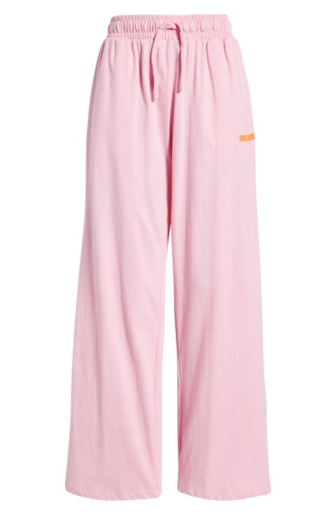 Luxe Surf Wide Leg Track Pants