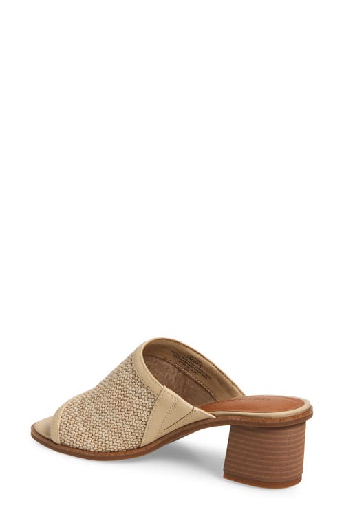 LUCKY BRAND LUCKY BRAND LENIRA SLIDE SANDAL