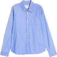 Corridor Berg Stripe Button-Up Shirt