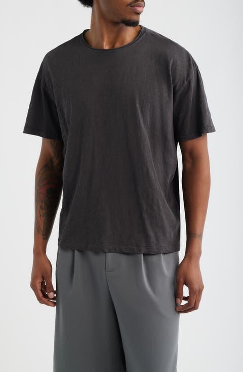 Core Oversize Cotton Jersey T-Shirt