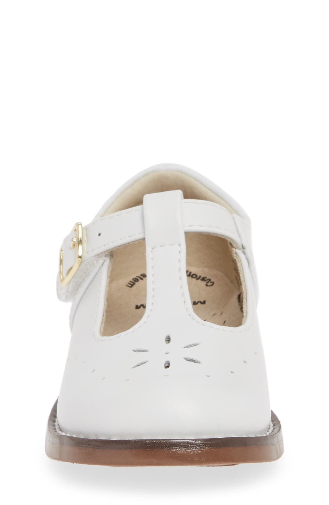Sherry Mary Jane, Alternate, color, WHITE