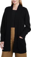Vince Shawl Collar Cashmere Cardigan