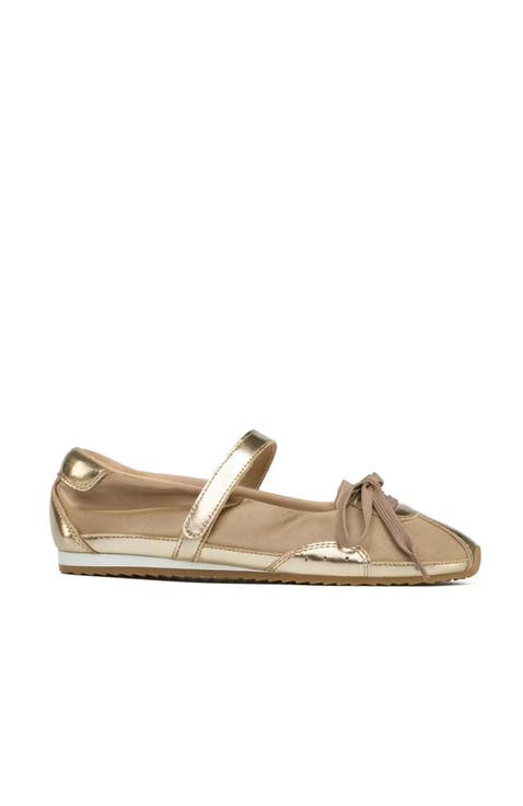 Pavia Mary Jane Sneaker