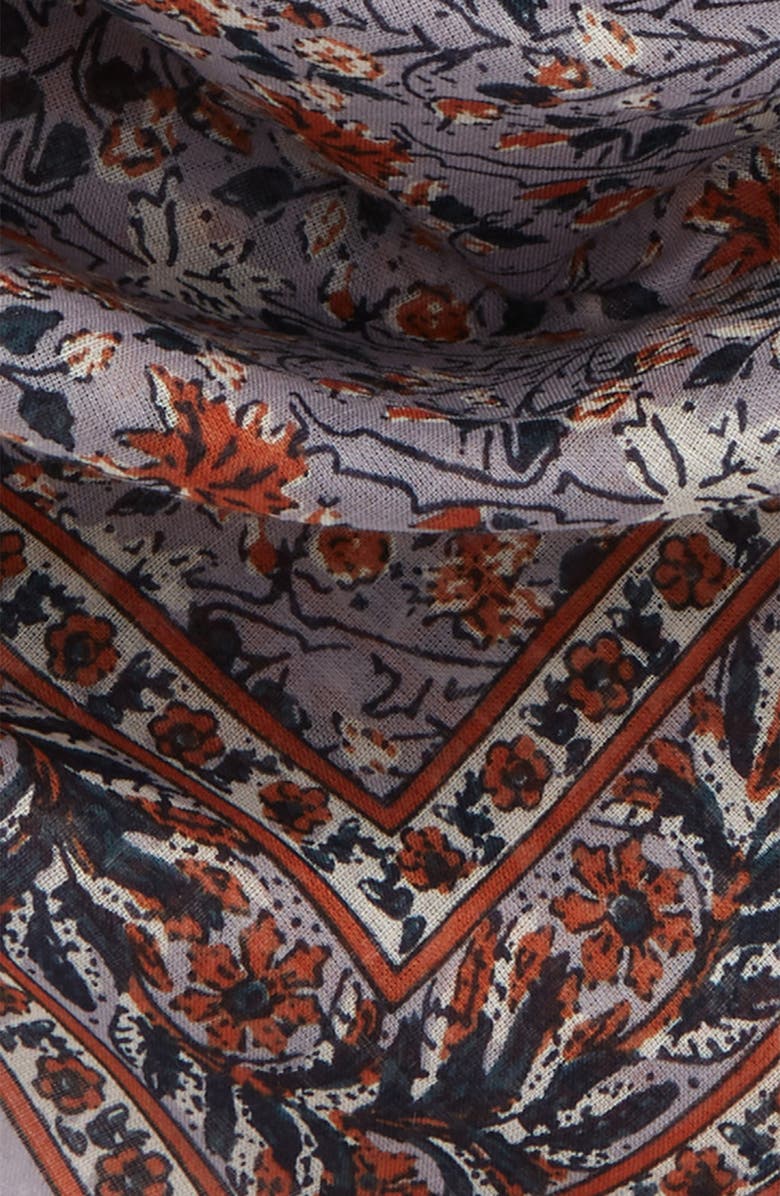 Madewell Bandana, Alternate, color, 