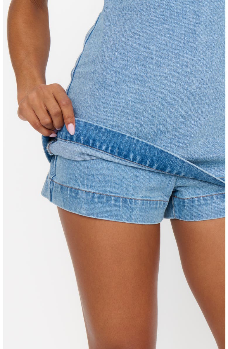 Show Me Your Mumu Rio Romper, Alternate, color, Monsoon