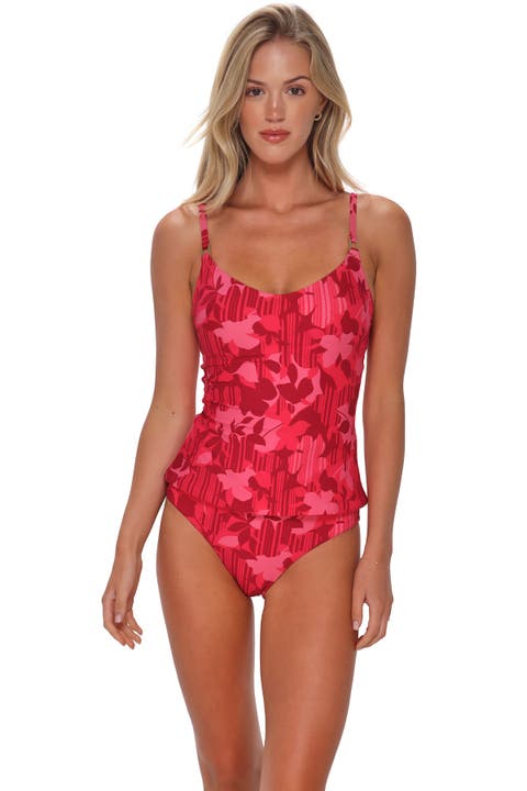 Anya Tankini Swimsuit Top