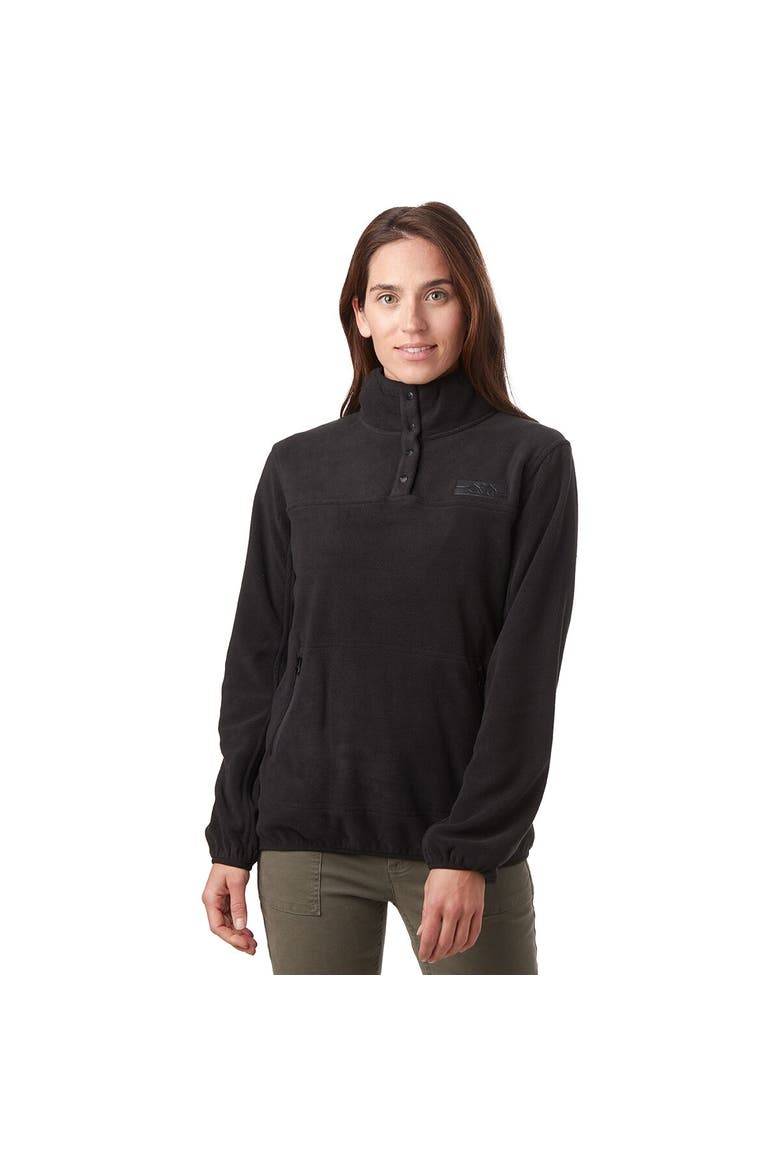 Cavanaugh Fleece Jacket - Women's, Main, color, Black