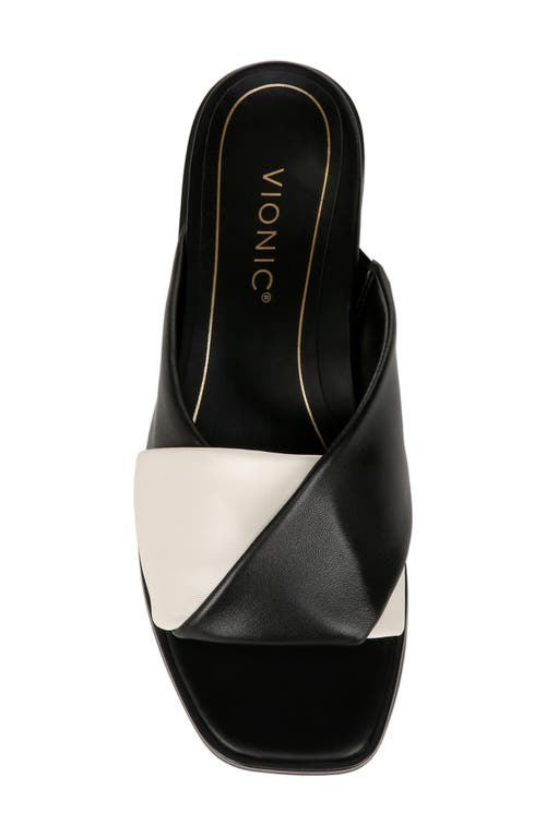 VIONIC VIONIC MIRAMAR SLIDE SANDAL