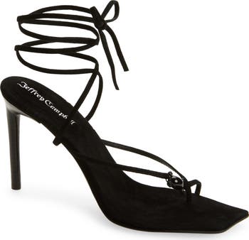 Faery Ankle Wrap Sandal