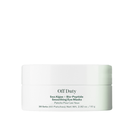 Offduty Sea Algae Bio-peptide Biodegradable Eye Masks