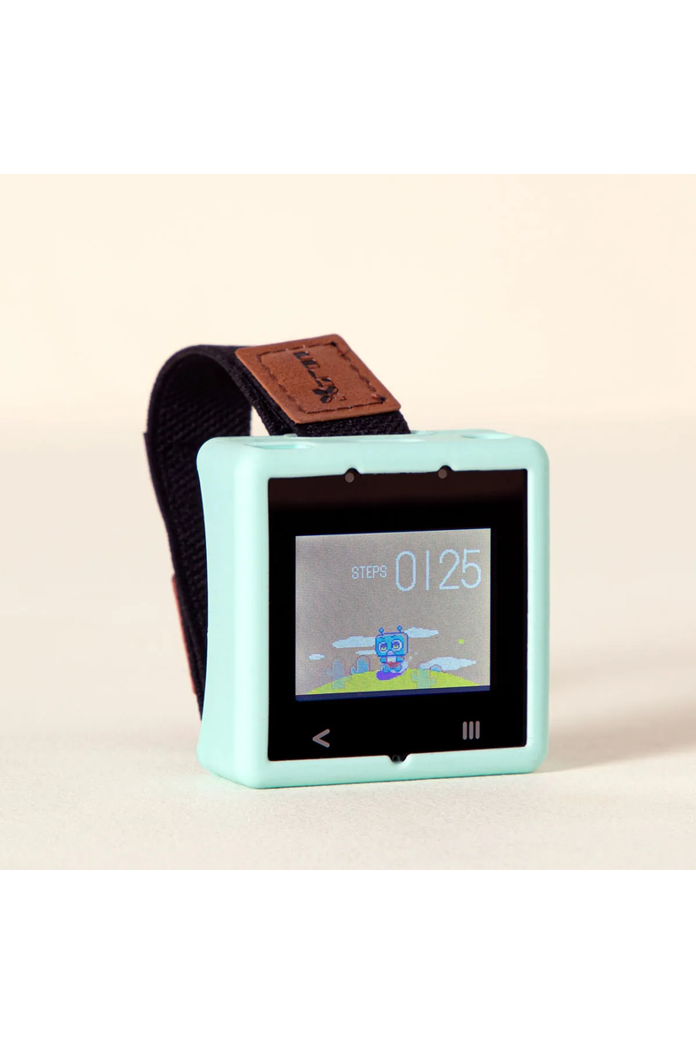 Create Your Own Video Game Set, Alternate, color, Light Teal / Mint Green