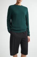 TOTEME Classic Cashmere Crewneck Sweater