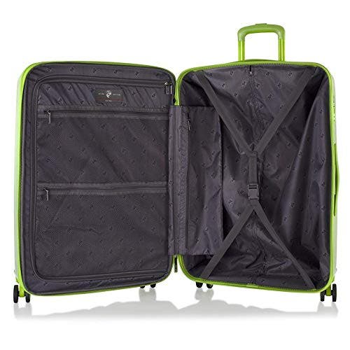 HEYS AMERICA HEYS AMERICA ASTRO IRIDESCENT  3-PIECE (21/26/30) SPINNER LUGGAGE SET 