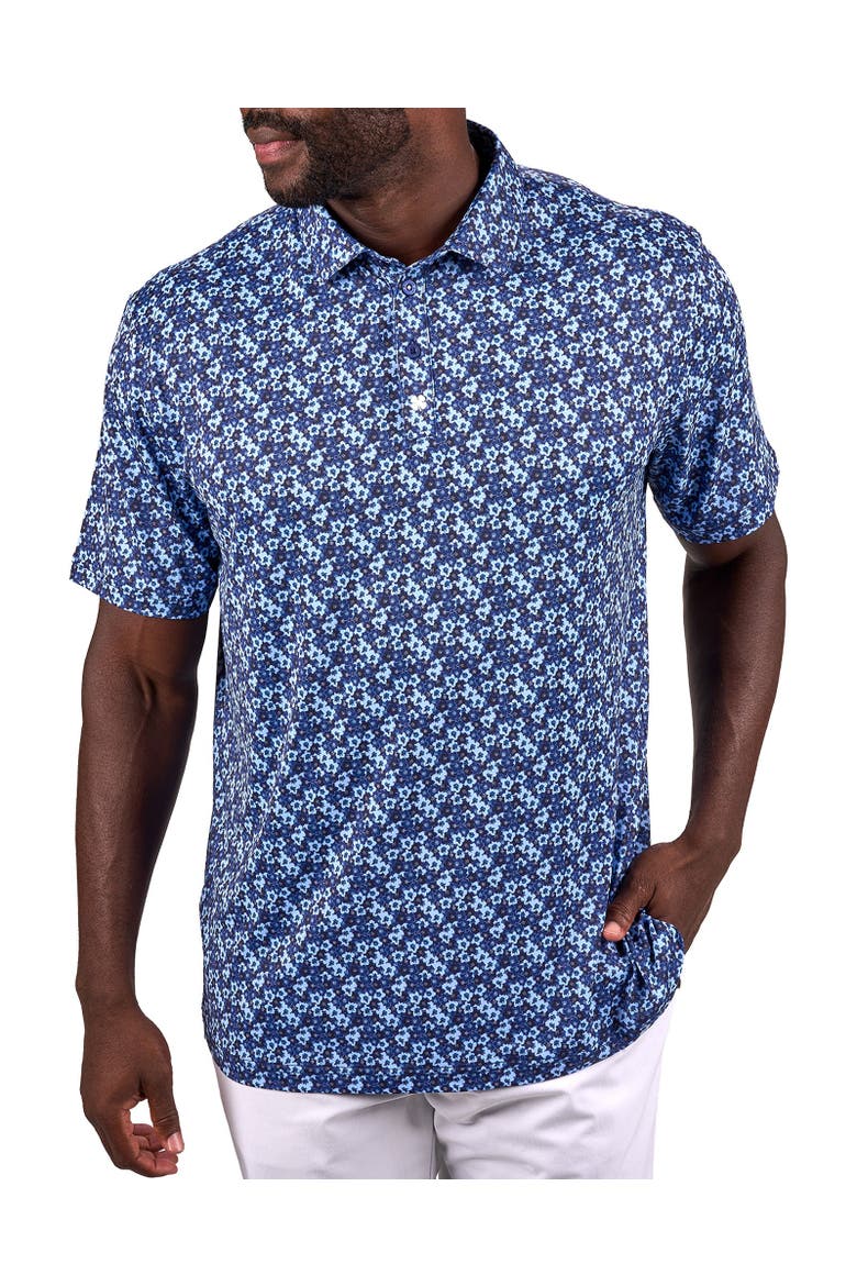 Blu By U Polo, Main, color, Navy