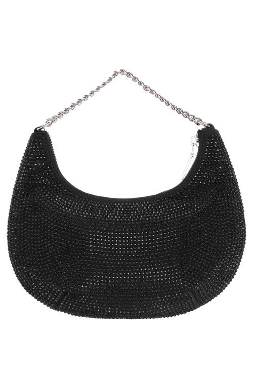 Nina Daryn Chain Top Handle Bag
