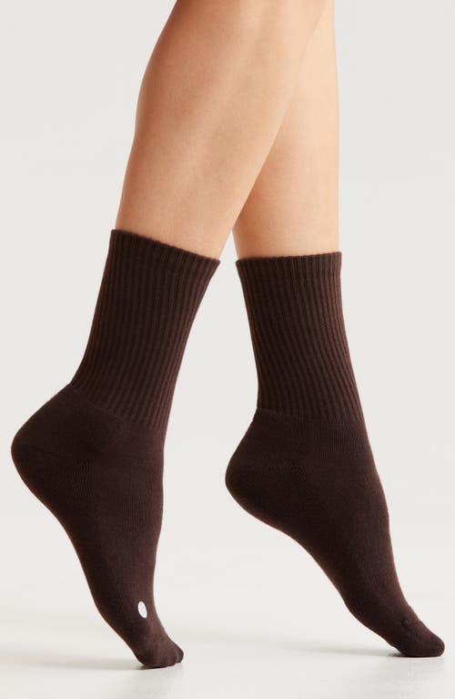 Zella 3-pack Crew Socks In Multi