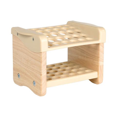 Tabletop Paintbrush Stand