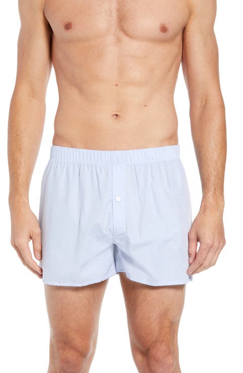 Fancy Cotton Boxers