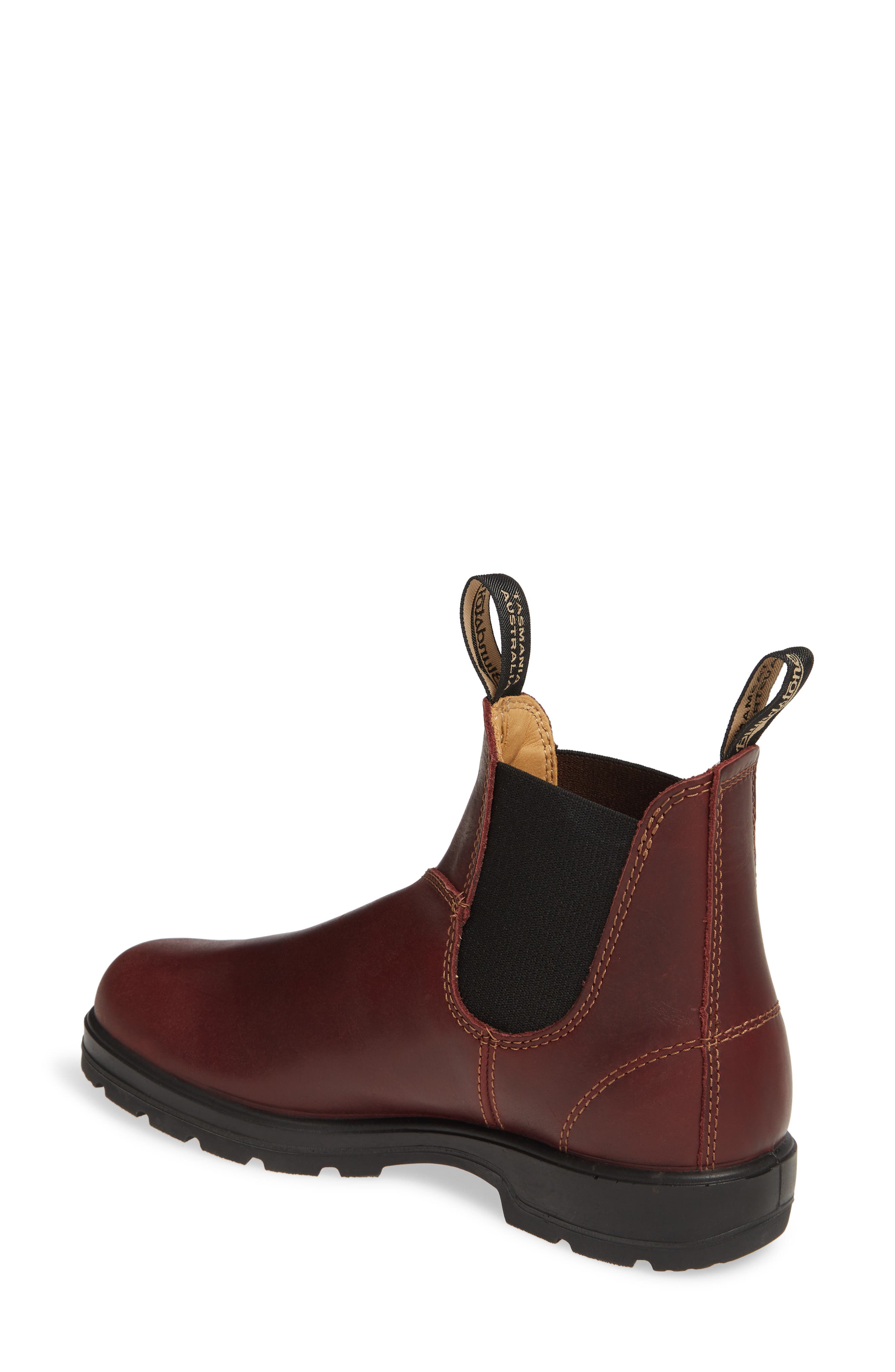 Blundstone Footwear Super 550 Series Water Resistant Chelsea Boot, Alternate, color, 