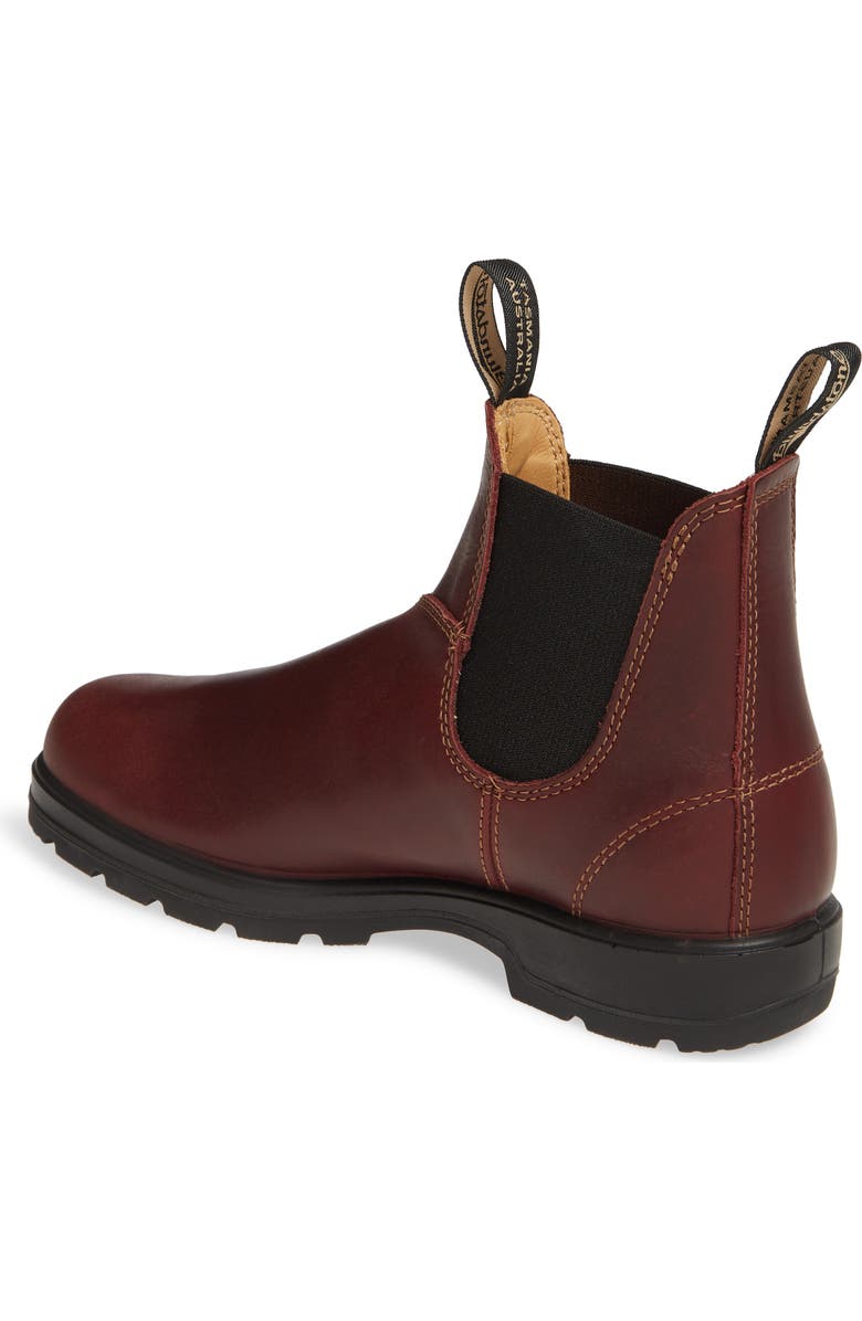 Blundstone Footwear Super 550 Series Water Resistant Chelsea Boot, Alternate, color,