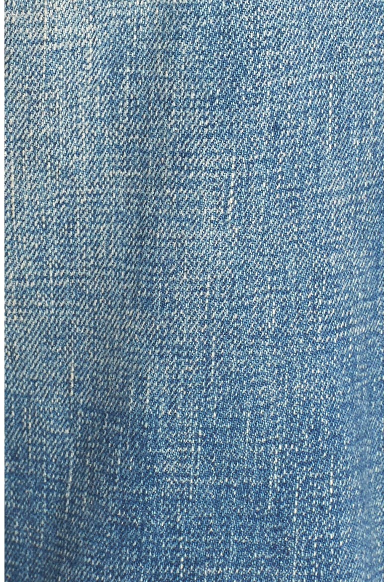Imitation Pearl Embellished Jeans, Alternate, color, PEARL