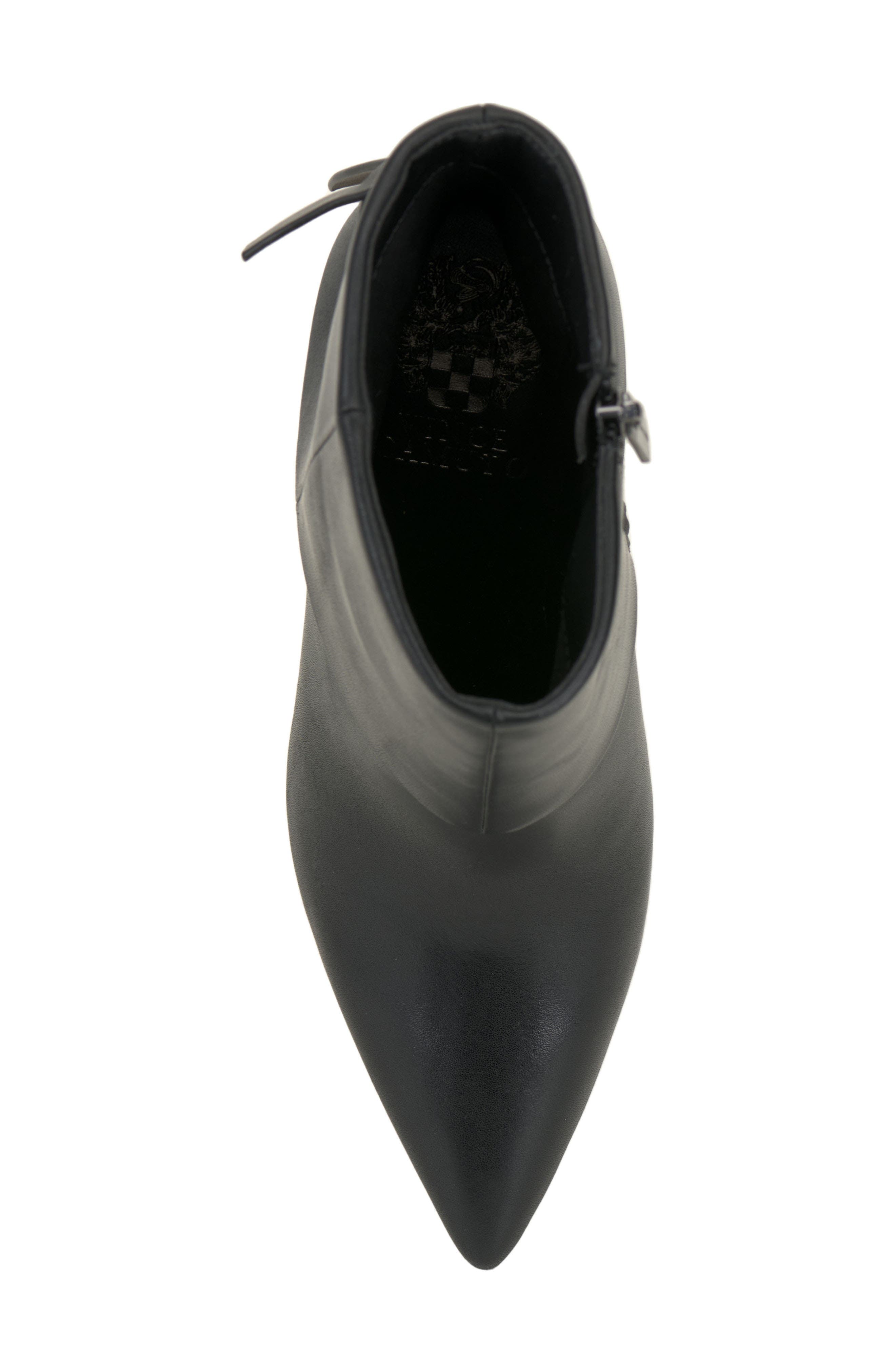 Vince Camuto Kresinta Foldover Cuff Pointed Toe Bootie, Alternate, color, 