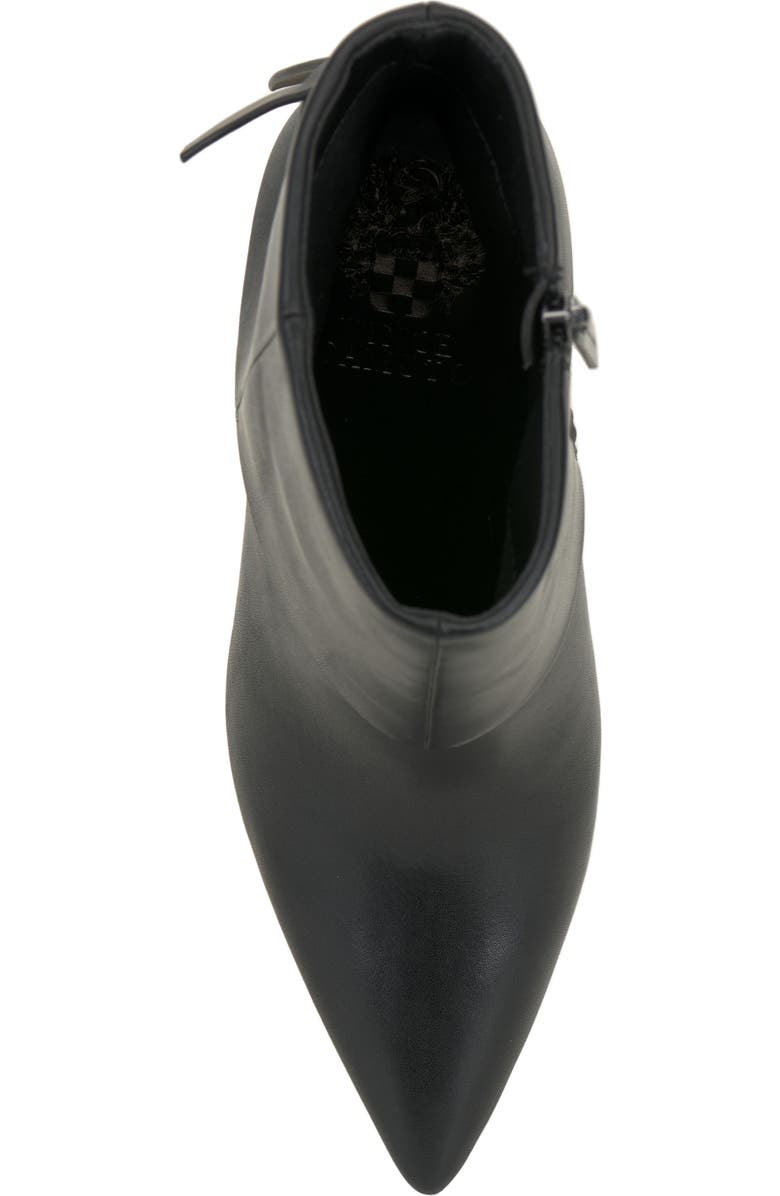 Vince Camuto Kresinta Foldover Cuff Pointed Toe Bootie, Alternate, color,