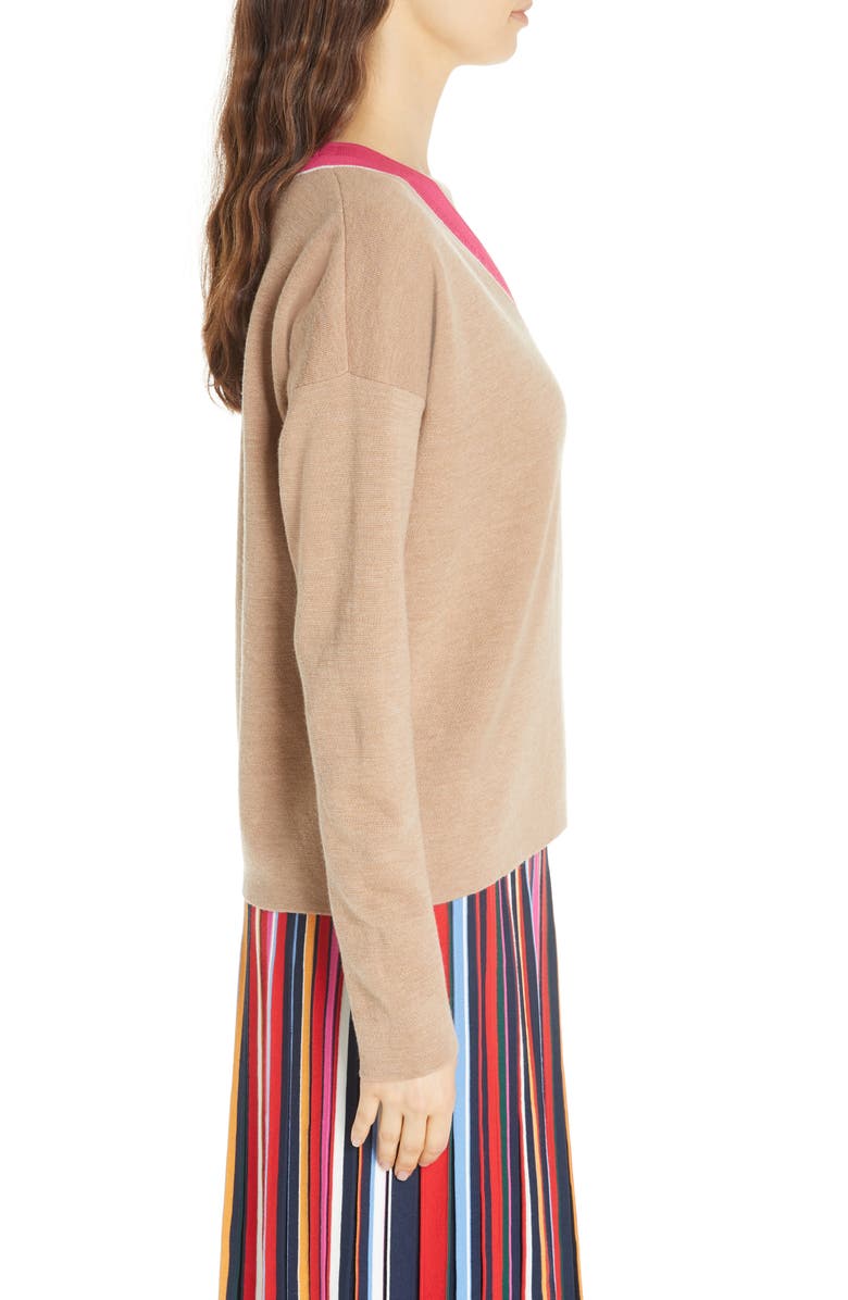 Tory Burch Elise Sweater, Alternate, color, 