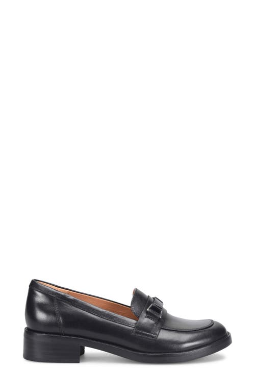 Söfft Nova Bit Loafer In Black