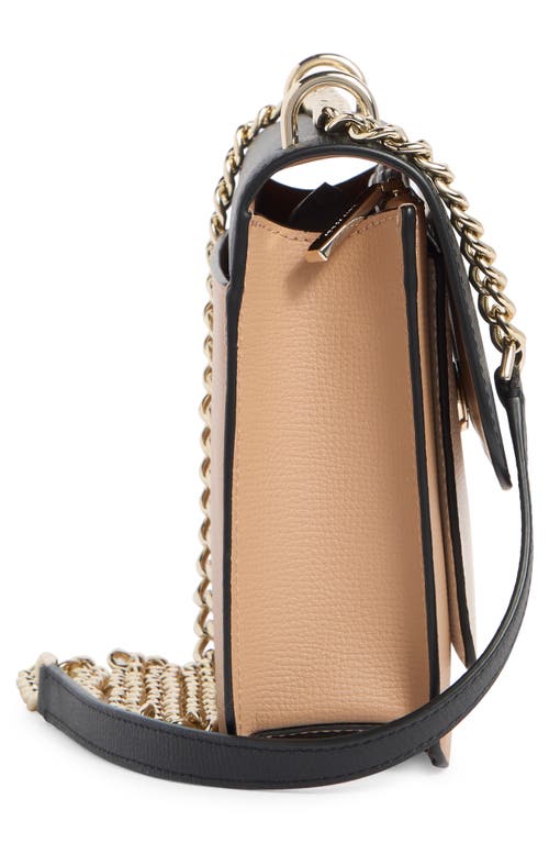Kate Spade New York Colorblocked Flap Crossbody Bag In Multi