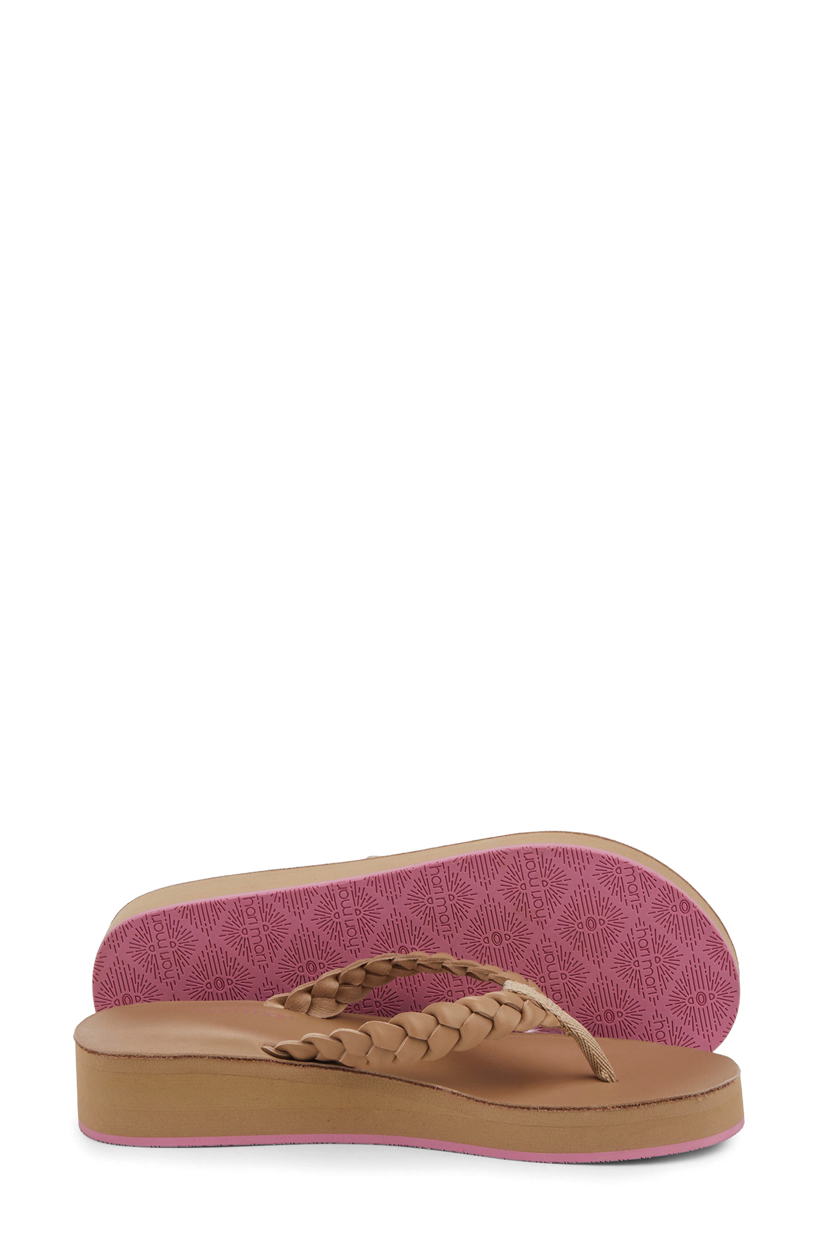 WOMENS MEADOWS BRAIDED PL, Alternate, color, ECRU