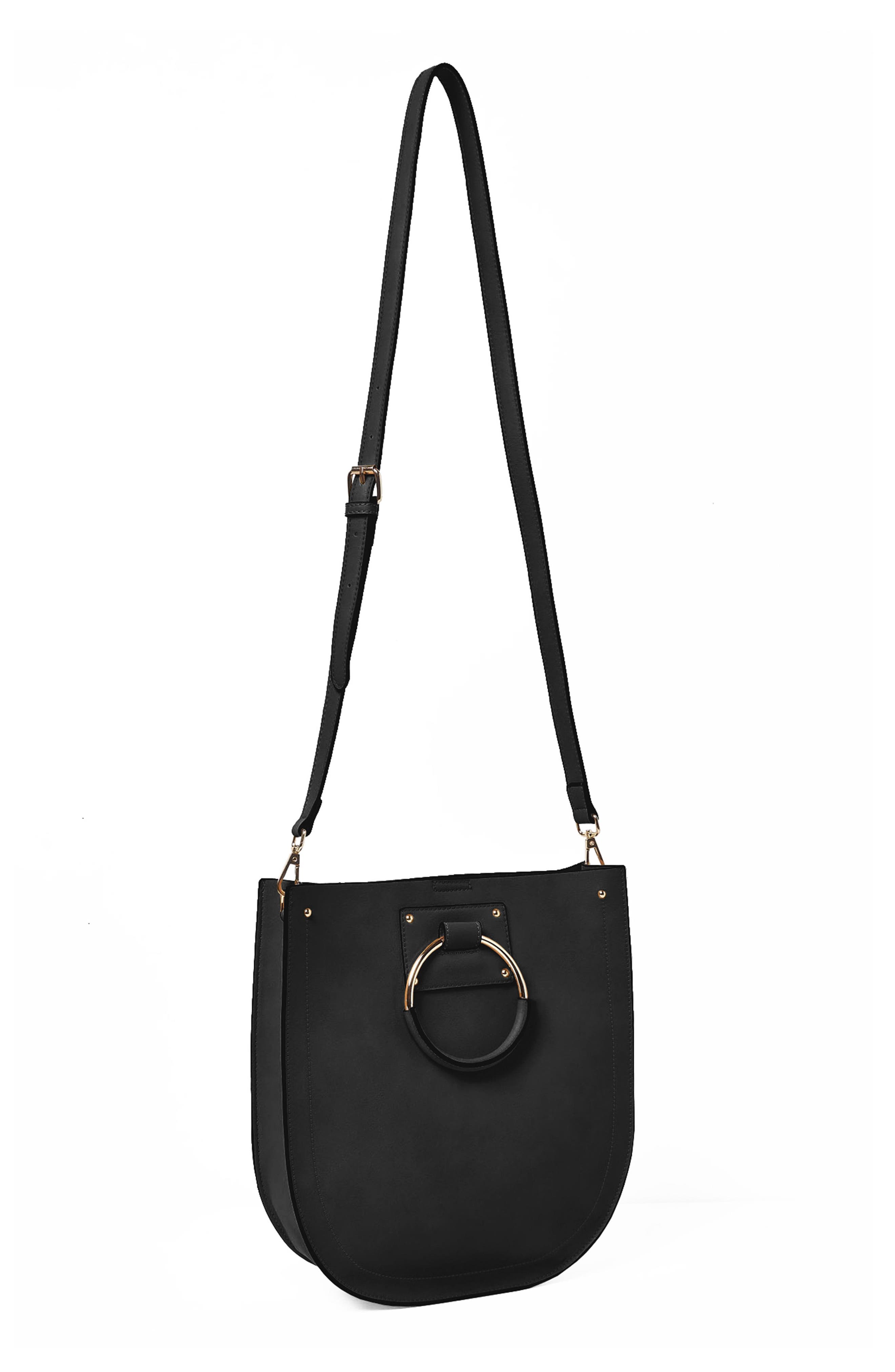 Urban Originals Nordic Dream Vegan Leather Shoulder Bag, Alternate, color, 