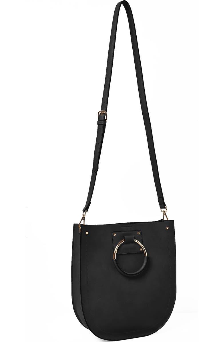 Urban Originals Nordic Dream Vegan Leather Shoulder Bag, Alternate, color,