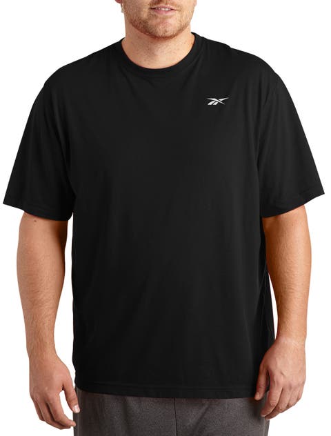 Big 
Tall Performance Jersey Tech T-Shirt