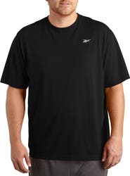 Reebok Big & Tall Performance Jersey Tech T-Shirt