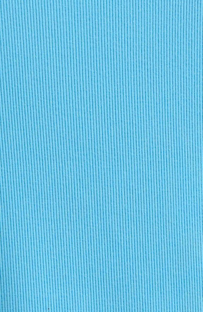 Tucker + Tate Kids' Lettuce Trim Cotton Blend Rib Graphic T-Shirt, Alternate, color, Blue Splash Cherries