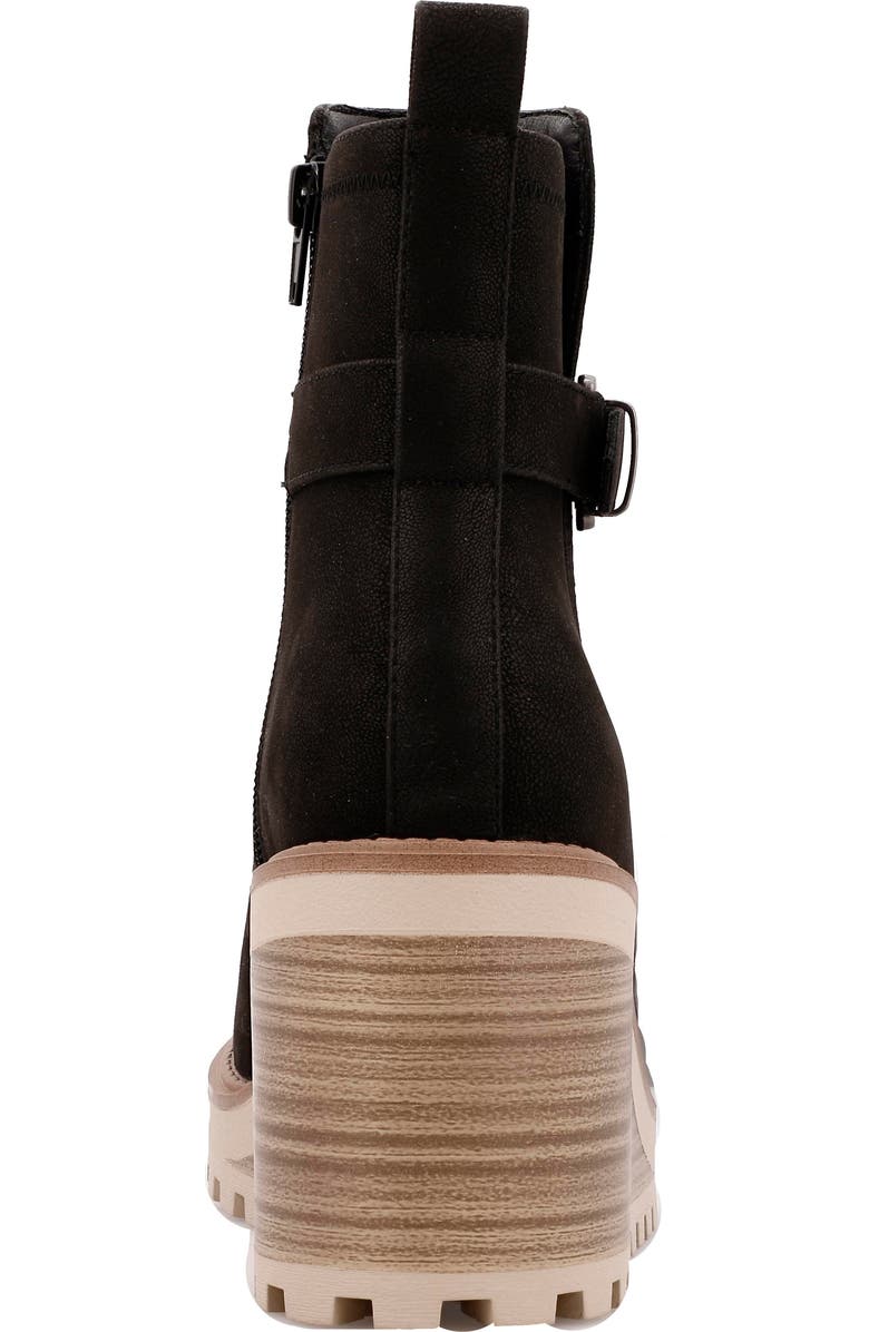 MIA Cleste Wedge Bootie, Alternate, color,