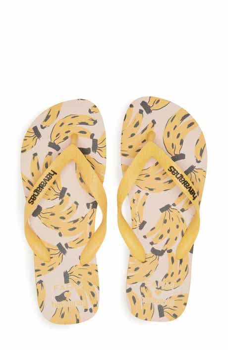 Havaianas x FARM Rio Bananin' Flip Flop