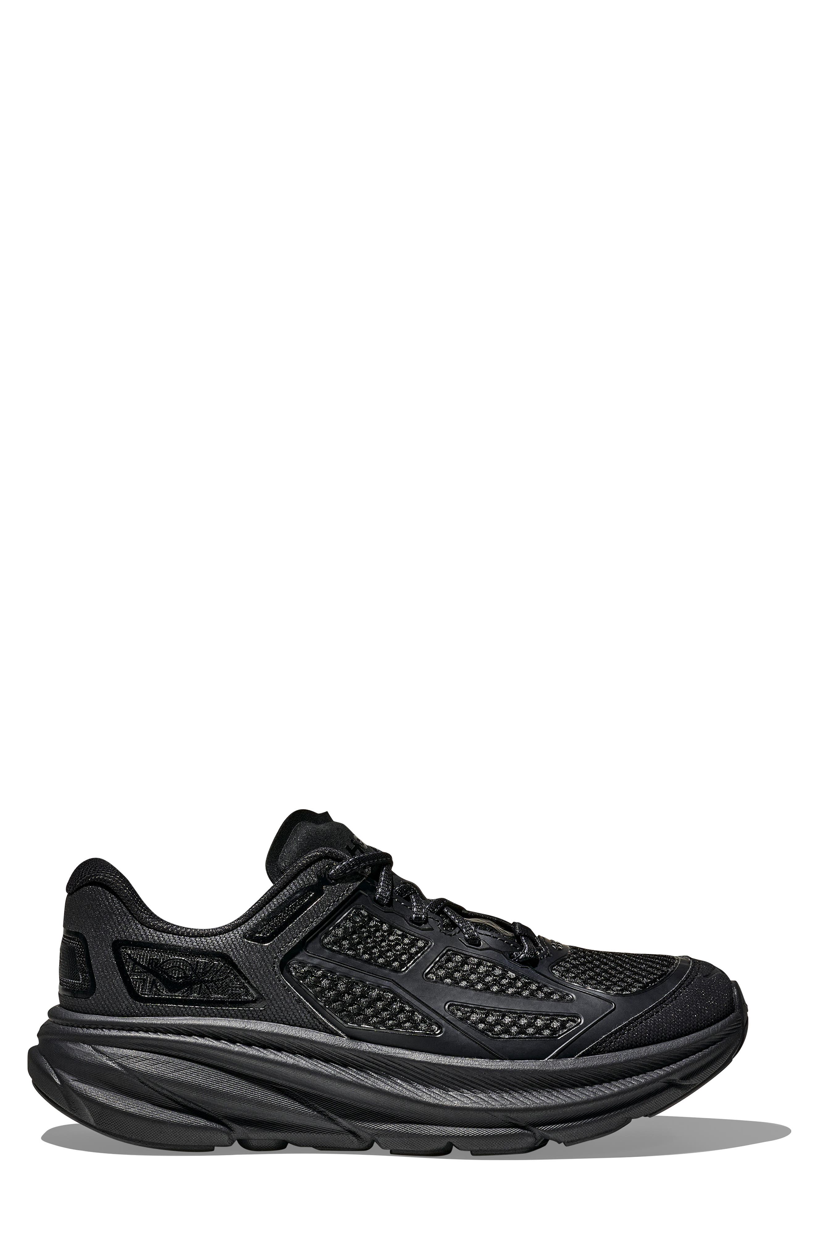 Clifton One9 Sneaker, Alternate, color, BLACK / CARBON BLACK