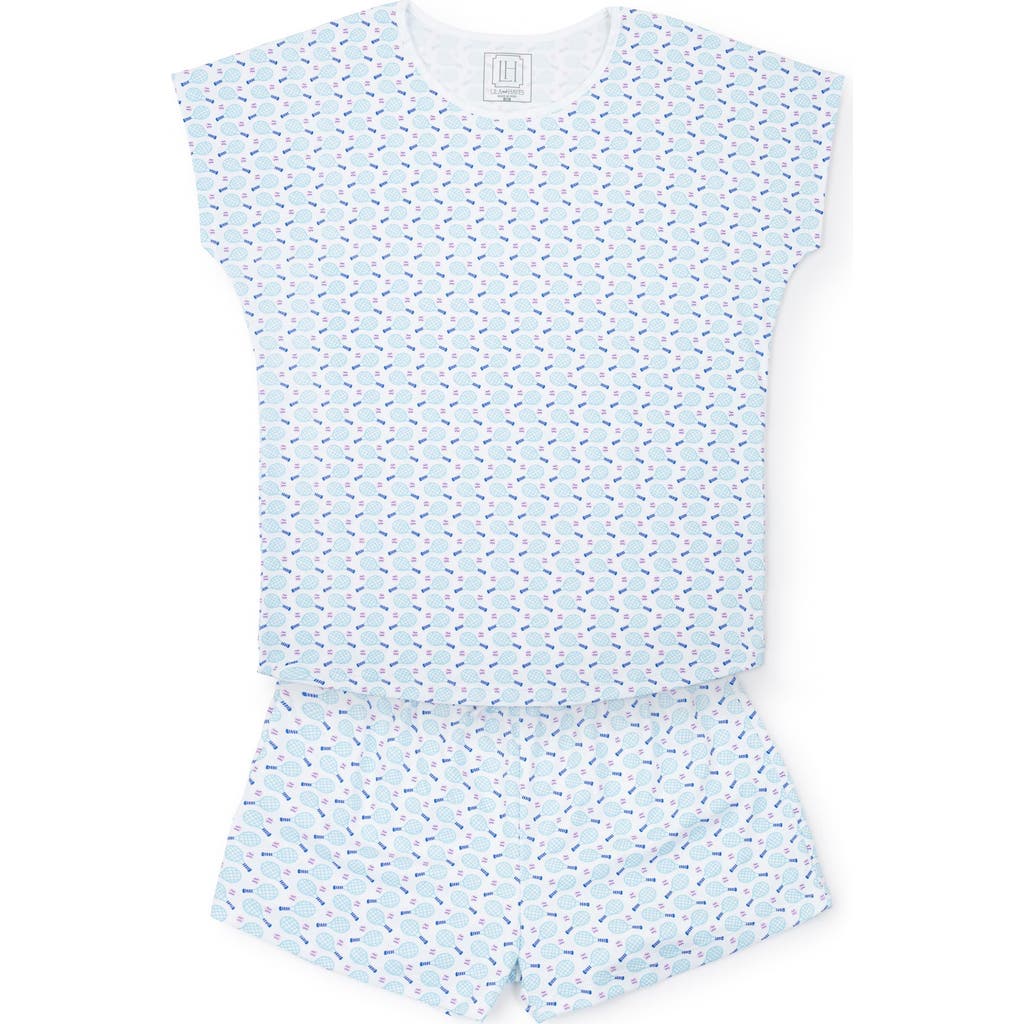Lila And Hayes Pajama Short Set