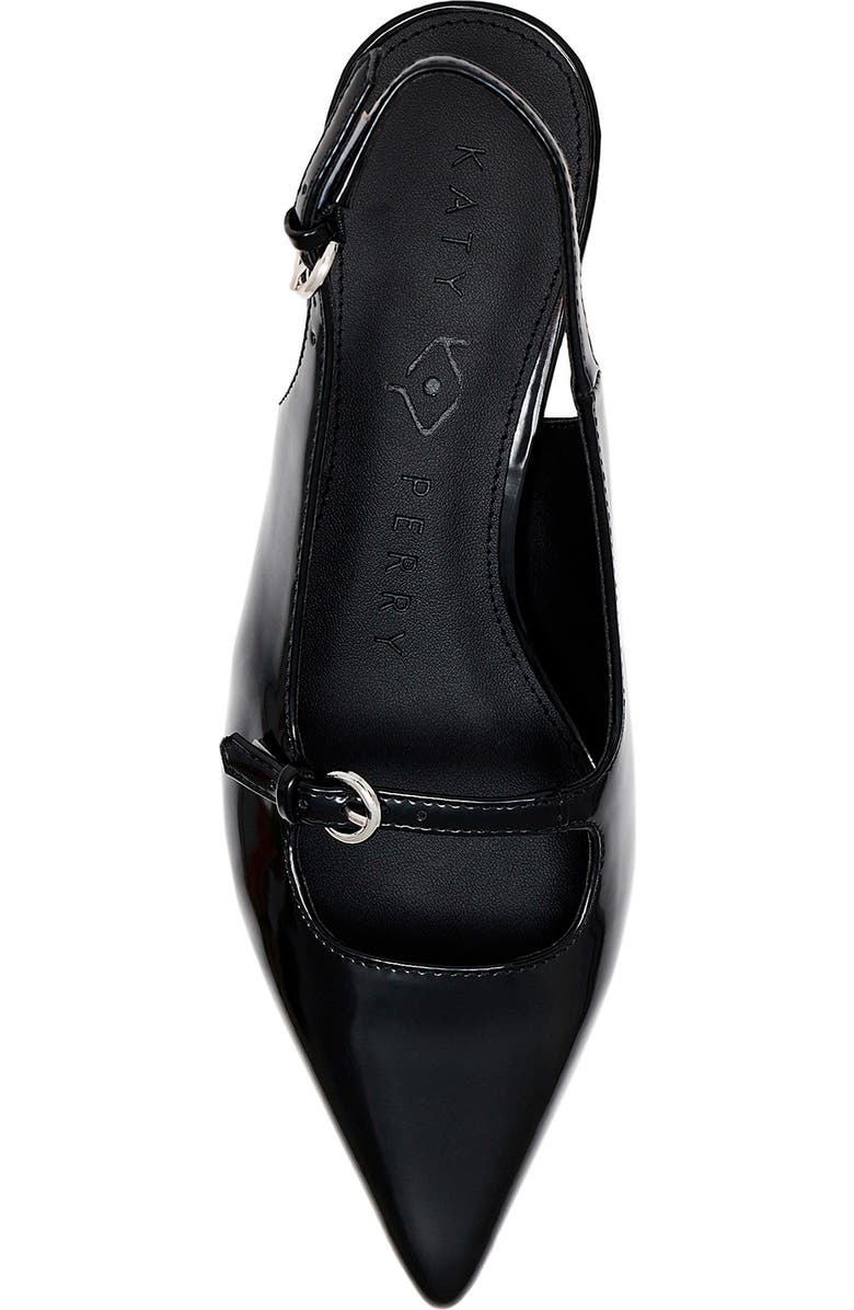 Katy Perry The Micro Heel Pointed Toe Slingback Pump, Alternate, color,