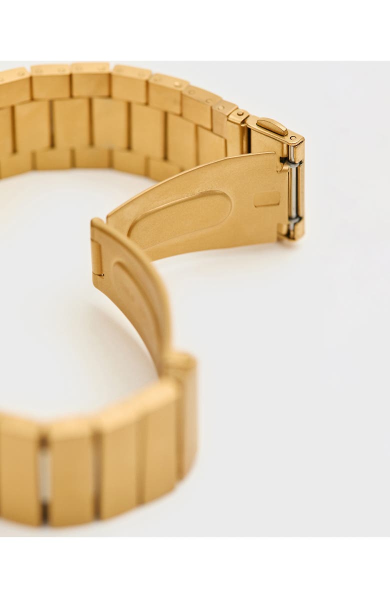 MANGO Rectangular Link Bracelet, Alternate, color,