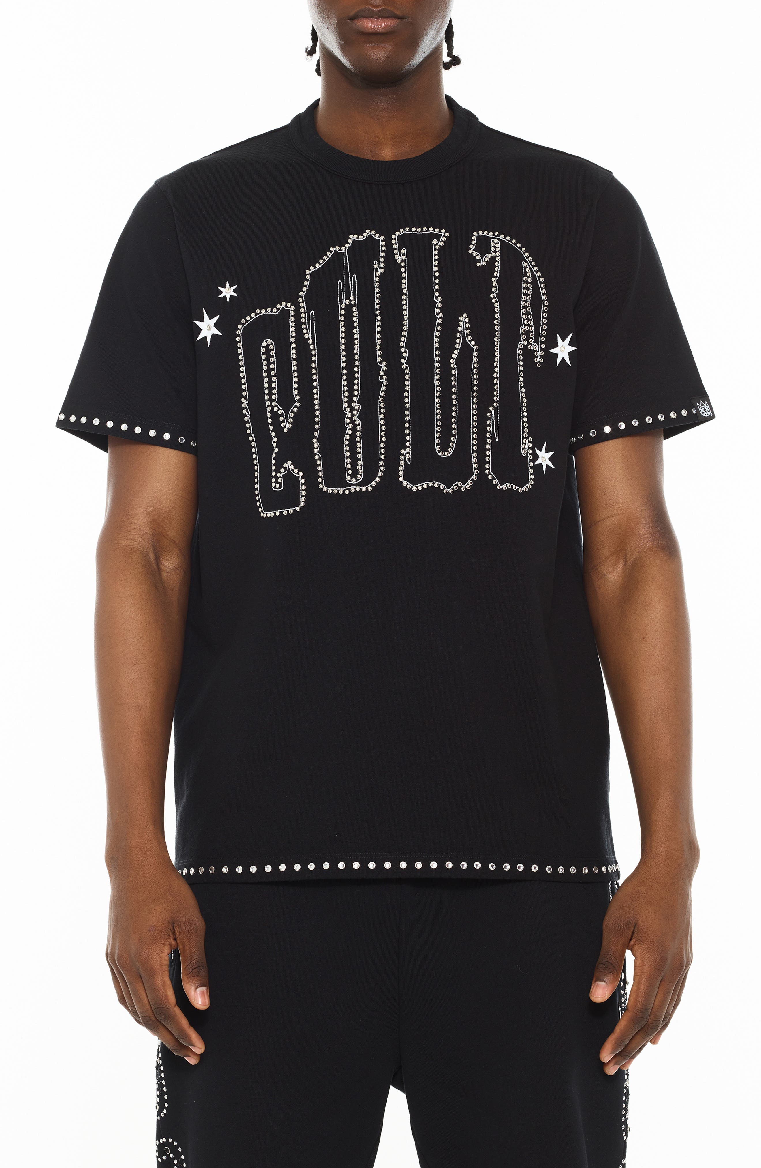 selected BLACK
