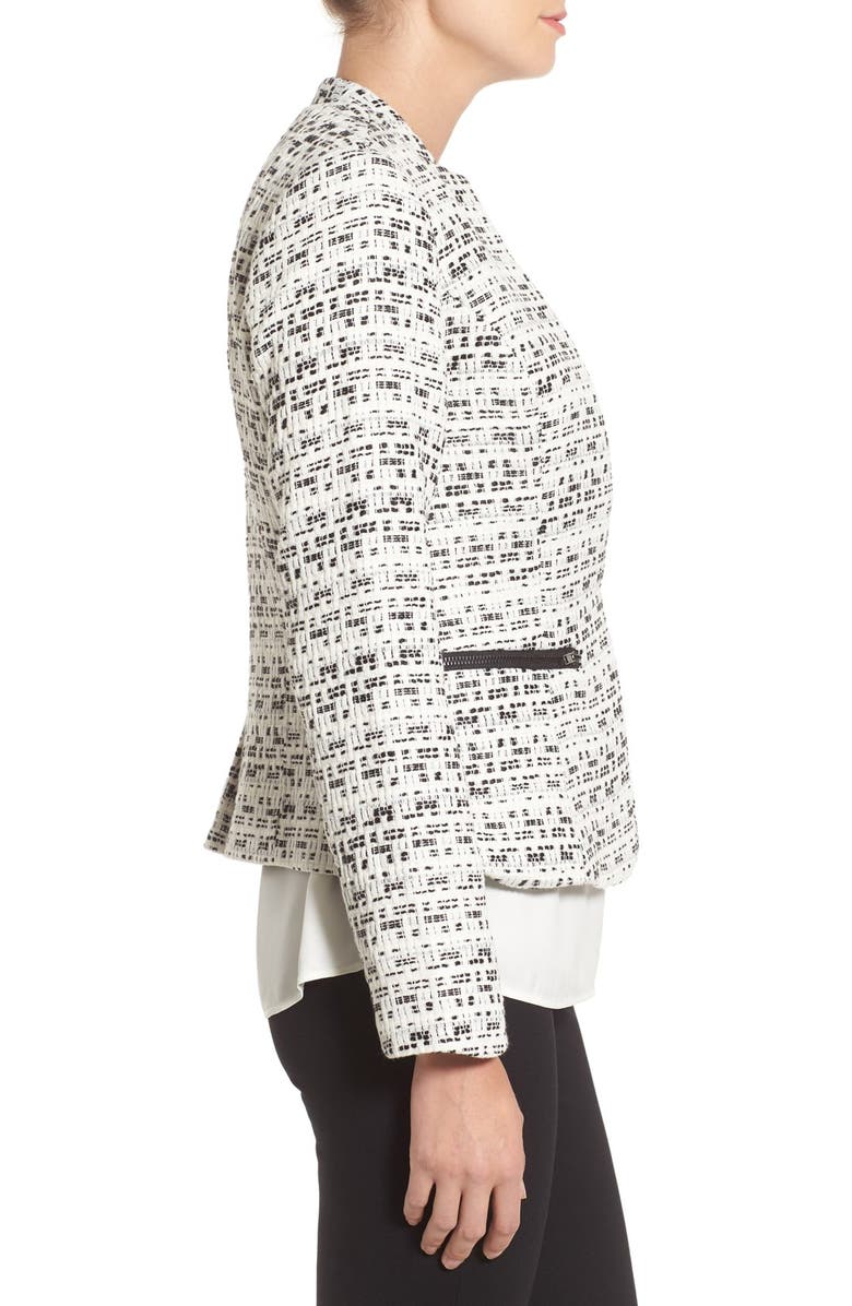 GIBSONLOOK Gibson Zip Pocket Blazer, Alternate, color,