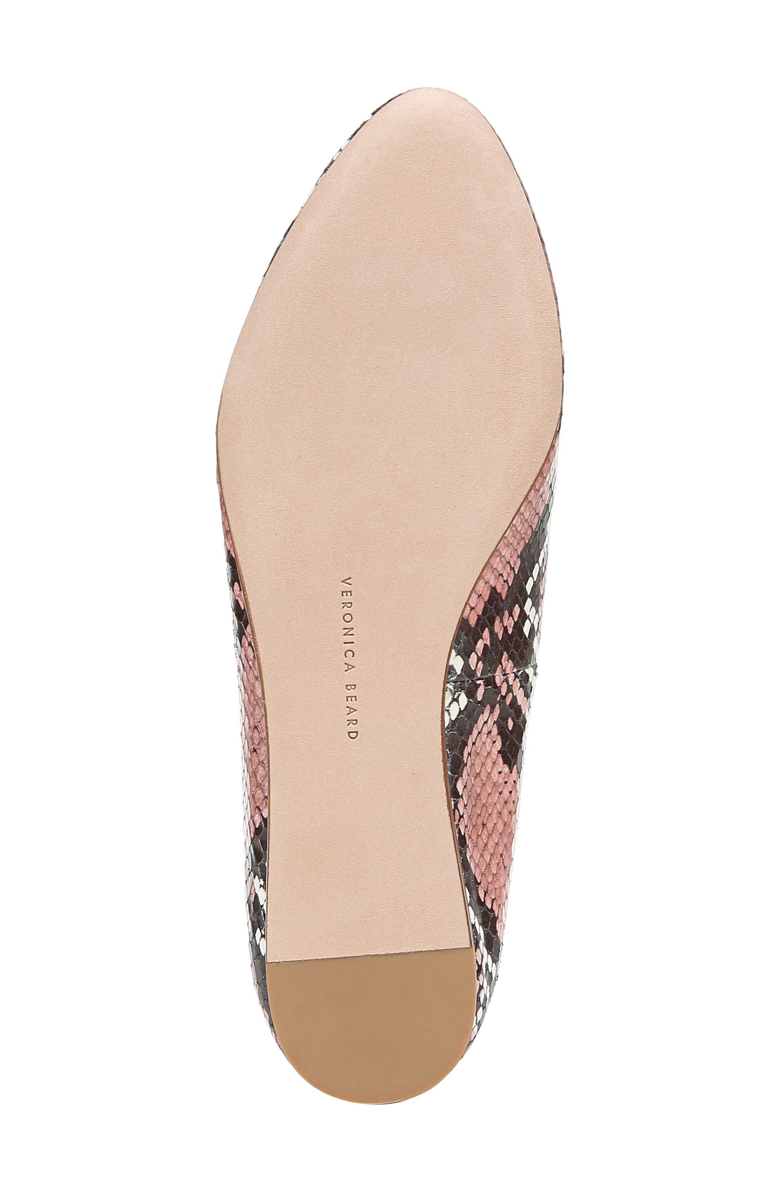Griffin 2 Loafer, Alternate, color, ROSE