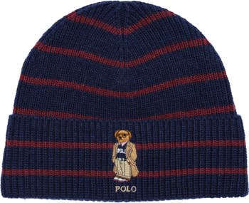 Polo Ralph Lauren Polo Bear Beanie | Nordstrom
